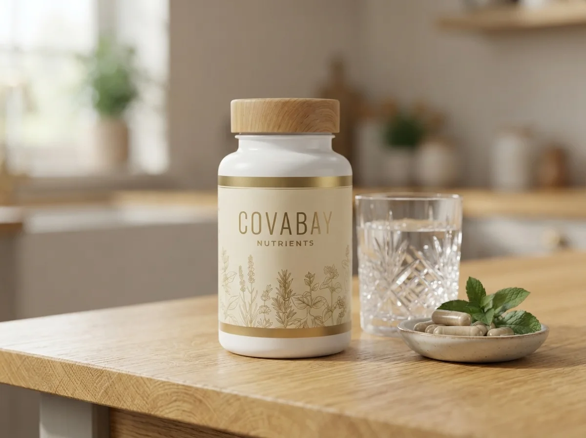 CovaBay Nutrients
